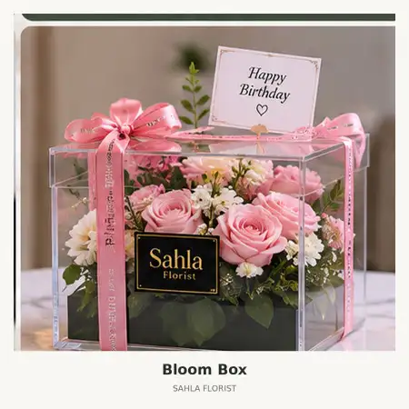 Bloom Box Denpasar